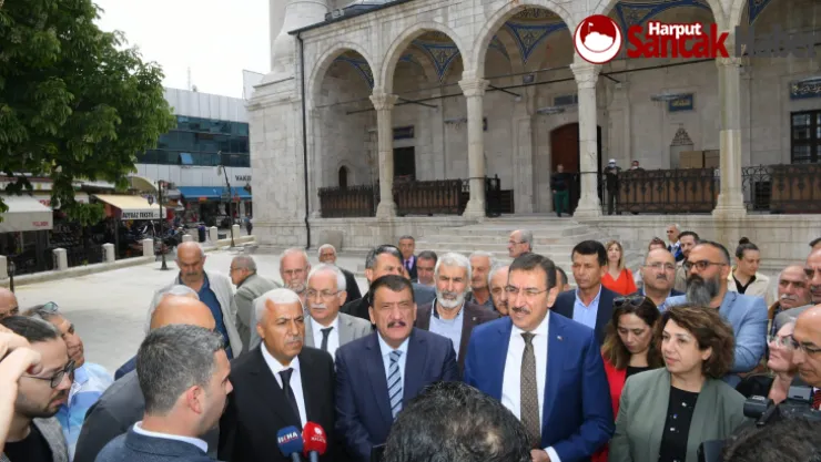 Yeni Cami'de (Teze Cami) İncelemede Yapıldı
