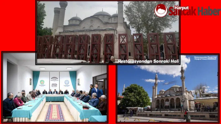 Yeni Caminin Sülieti Kaybolmasın