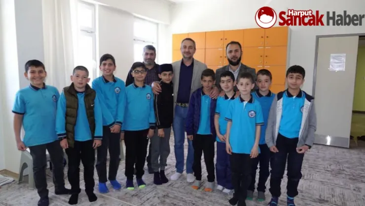 Yeni Eğitim-Öğretim Yılı Hayırlı Olsun