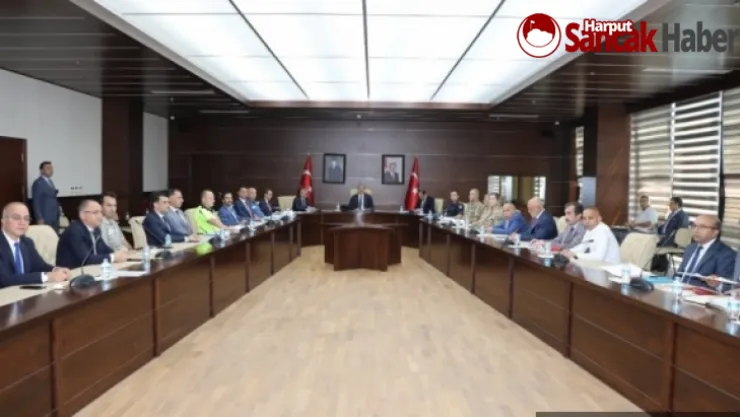 Yeni Eğitim Öğretim Yılında Alınacak Tedbirler Değerlendirildi