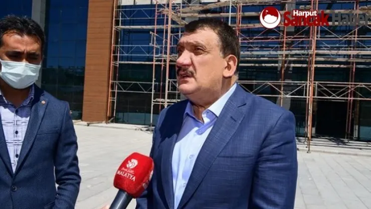 Yeni Fuar Merkezi Haziran Ayında Tamamlanacak