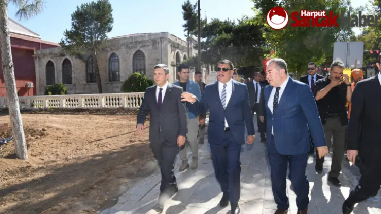 Yeni Kent Meydanı 29 Ekim Cumhuriyet Bayramında Açılıyor
