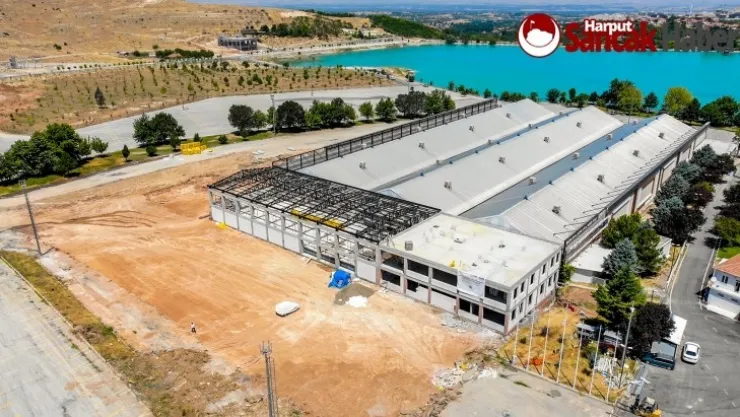 Yeni Kongre ve Fuar Merkezi Malatya'ya Çok Yakışacak