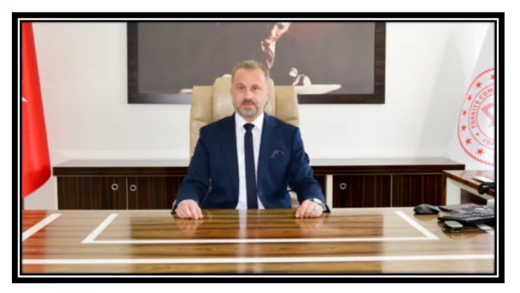 Yeni Milli Eğitim Müdürü Beraat Şahin'den Elazığ'a Mesaj