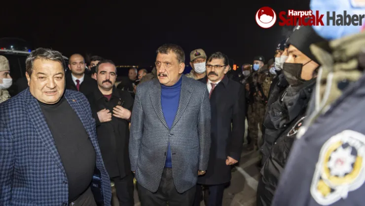 Yeni Yıla Görevi Başında Giren Personeller Ziyaret Edildi