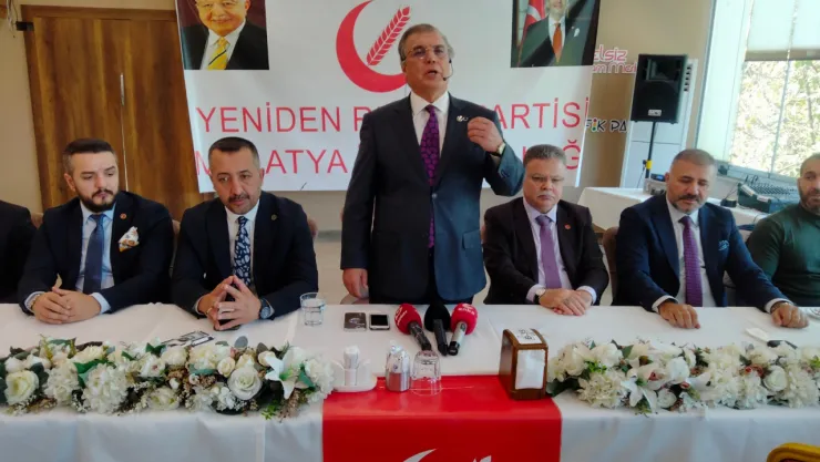 Yeniden Refah'tan 681 Projeyle Türkiye Vizyonu: 'Biz İspatla Geliyoruz'