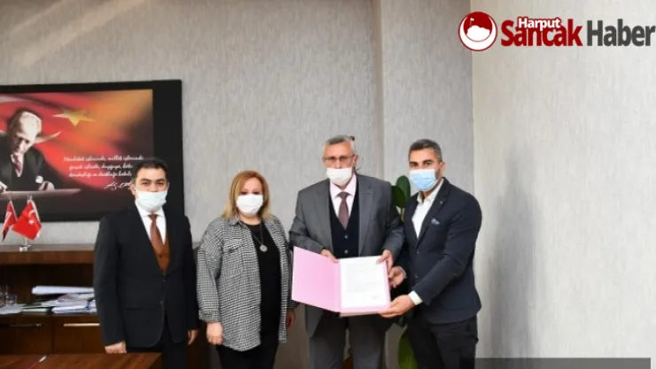 Yeraltı Barajı İçin İmzalar Atıldı