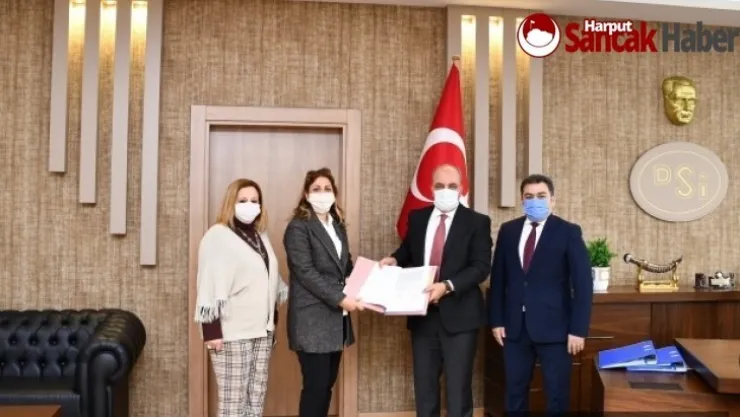 Yeraltı Barajlarının Yapımı İçin Sözleşme İmzalandı
