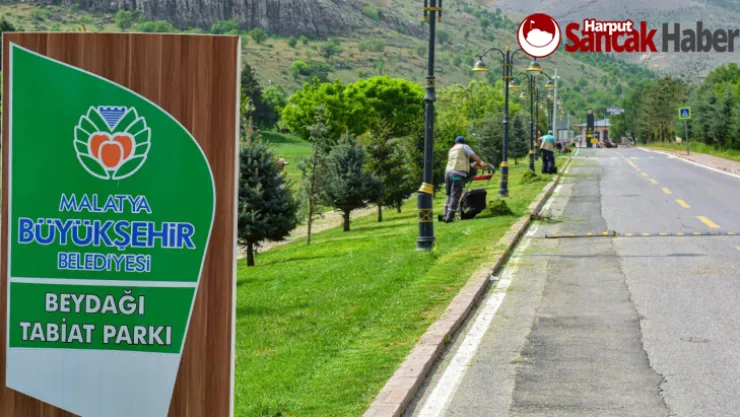 Yeşil Malatya'ya Yeşil Belediyecilik