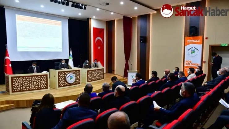 Yeşilyurt Belediye Meclisi Mart Ayı Çalışmalarını Tamamladı