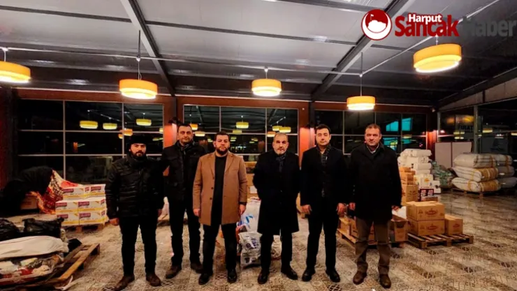 Yiğit Elazığ Halkını Daha Fazla Yardıma Davet Ediyoruz.