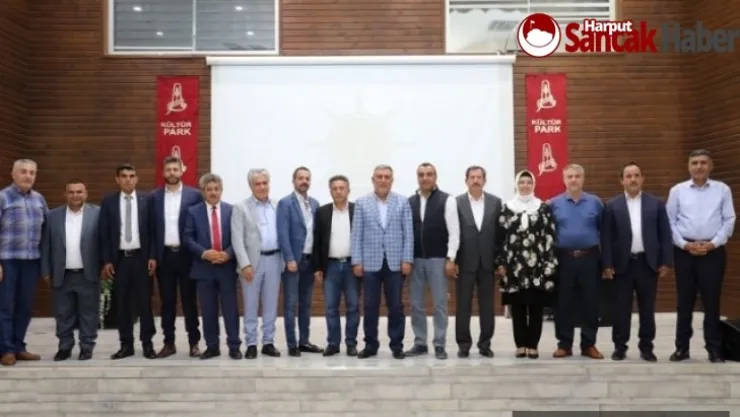 YILDIRIM: 'Kırdığımız Gönlün Sahibinin Kapısında Yatmalıyız'