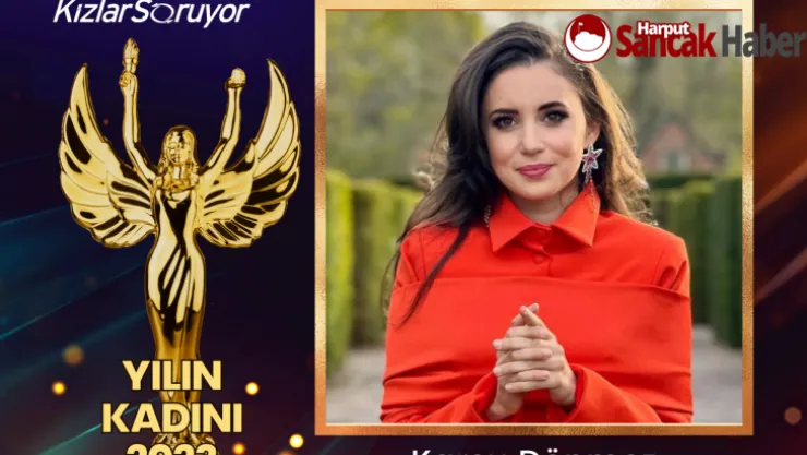 Yılın Kadını Toplumda Dayanışmanın Sembolü Olan Karsu Seçildi