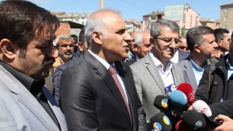 YİMPAŞ Binasında Yıkım Başladı