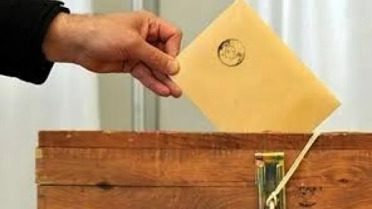 YSK'nın seçim takvimi 1 Kasım!