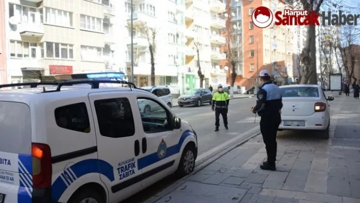 Zabıta Ekiplerinden Trafik Denetimi