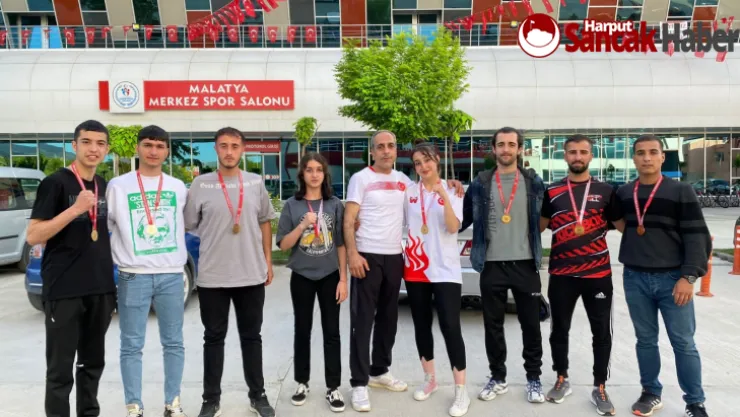 Zafer Spor Kulübü boksa damga vurdu,