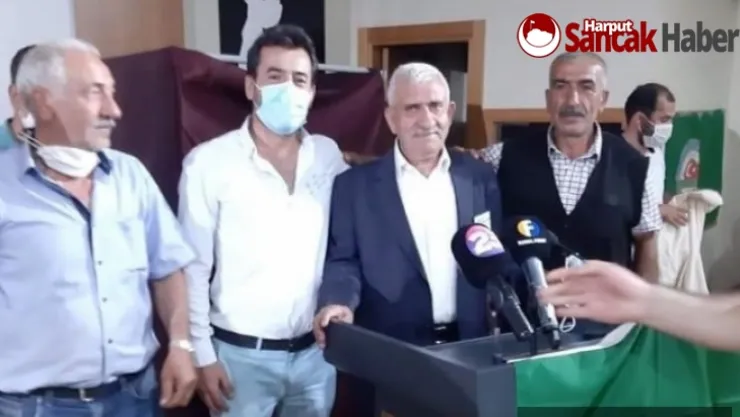 Ziraat Odası Hacıoğulları Dedi