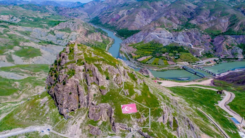 3 Bin Yıllık Geçmiş, Arkeolojik Kazılarla Gün Yüzüne Çıkıyor