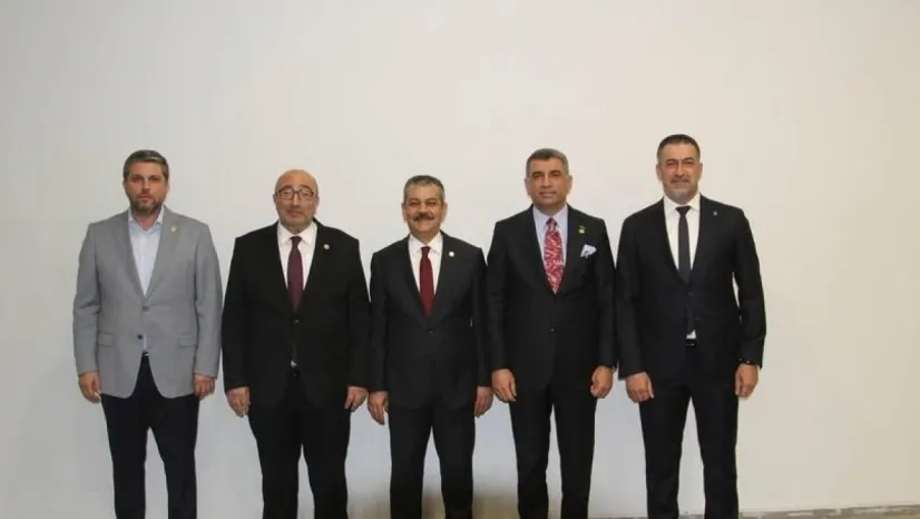 5 Milletvekili Açıkladı: 'Baskil Kayısısı Tescillenmelidir'