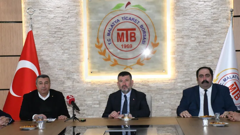 Ağbaba: Zirai don nedeniyle meclise araştırma komisyonu kurulması teklifini getireceğiz