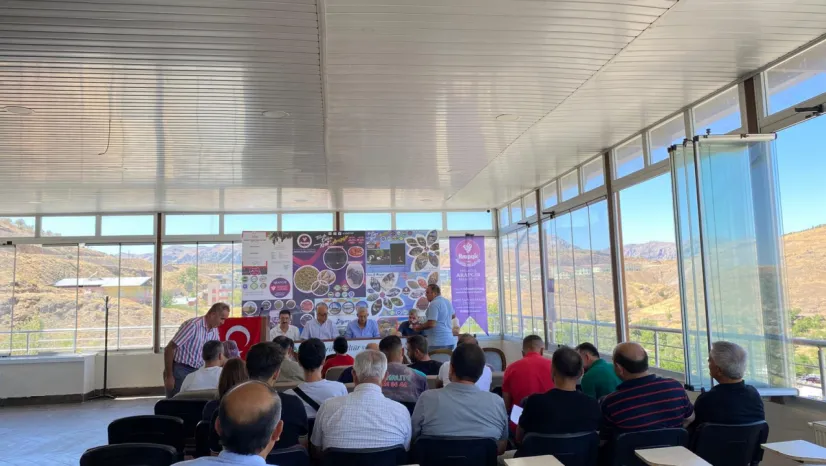 Arapgir Belediyesi Taşınmaz Arsalarını Açık Teklif Usulüyle Satıldı