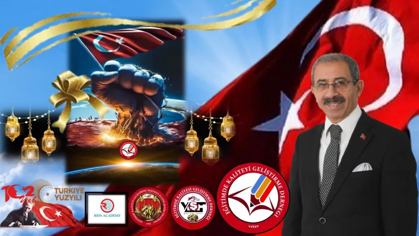 Başkan Akgün 'Bayrağımıza Yapılan Hain Saldırının Bedeli Ödetilmeli'