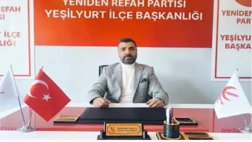 Başkan Akkaya : Miraç , ahlaki erdemlerin ışığına sevk edilen kutlu yolculuktur