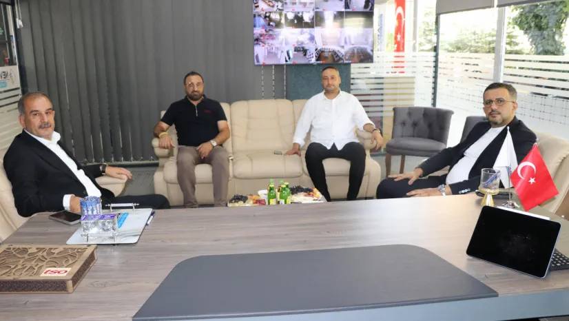 Başkan Alan: Eğitim Kurumlarımızın Sorunları Çözülmeli