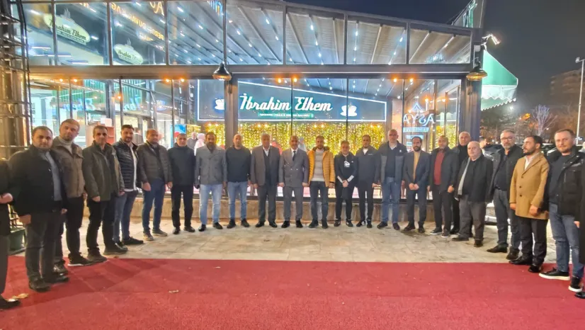 Başkan Alan: Meslek Komitlerimiz İş Dünyamızım Temel Taşıdır