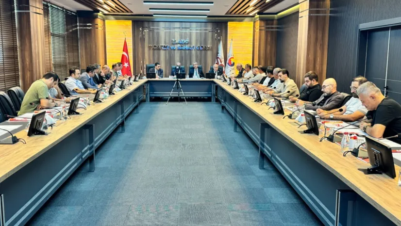 Başkan Alan: ''Yerel Kalkınma Hamlesi İçin Kurumlarımızla Ortak Hareket Ediyoruz''