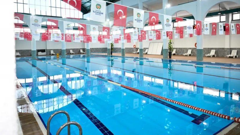 Başkan Er, 'Malatya'ya 4 Milyarlık Spor Yatırımı Yapıyoruz'