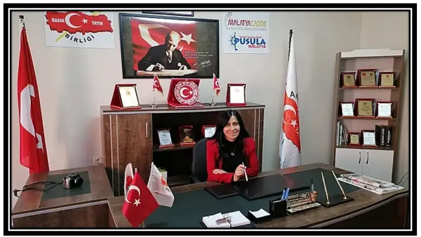 Başkan Filiz Yavuzkurt'tan Tüm Öğretmenlere Minnet ve Teşekkür