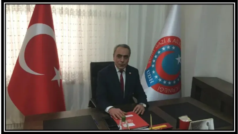 Başkan Mehmet Zafer'den Gürcistan'da Şehit Olan 20 Asker İçin Taziye Mesajı