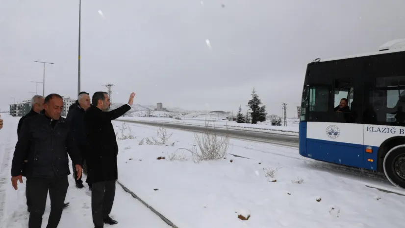 Başkan Şerifoğulları, Sahada İncelemelerde Bulundu