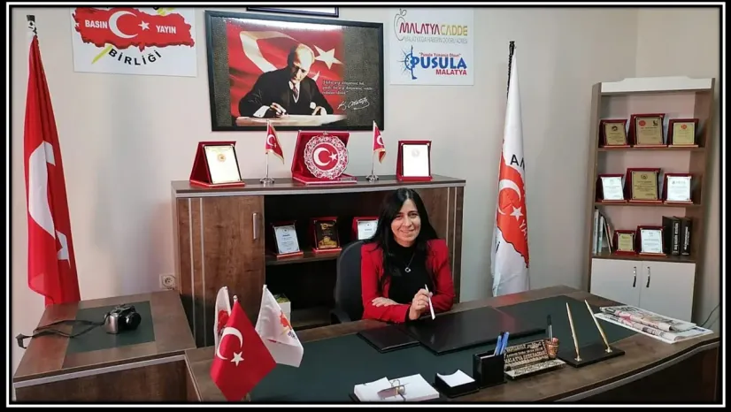 Başkan Yavuzkurt 'dan 29 Ekim Mesajı