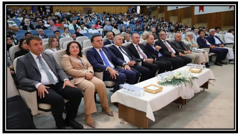 Bilim Dünyası Elazığ'da Buluştu