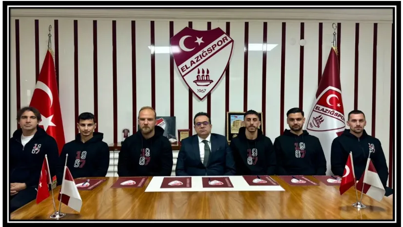 Bordo-Beyazlılarda Transfer Şov! 6 Yeni İsim, Tek Hedef: Şampiyonluk