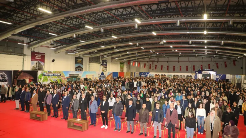 Düzenlediği Gri Koç Semineri Yoğun İlgi Gördü