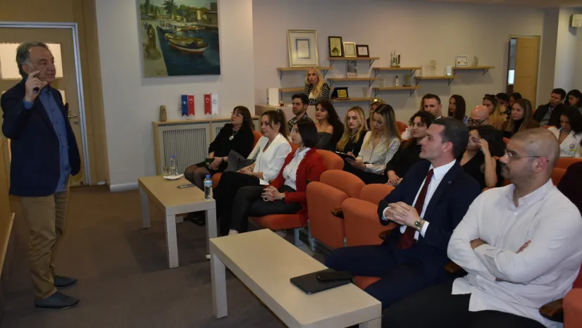 EGİAD, Geleceğin Liderlerini Buluşturdu