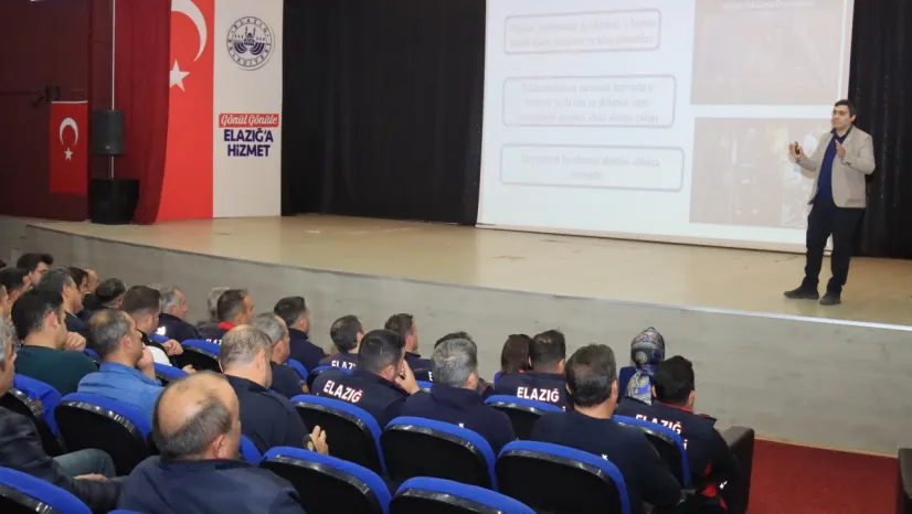 Eğitimler Kesintisiz Devam Ediyor