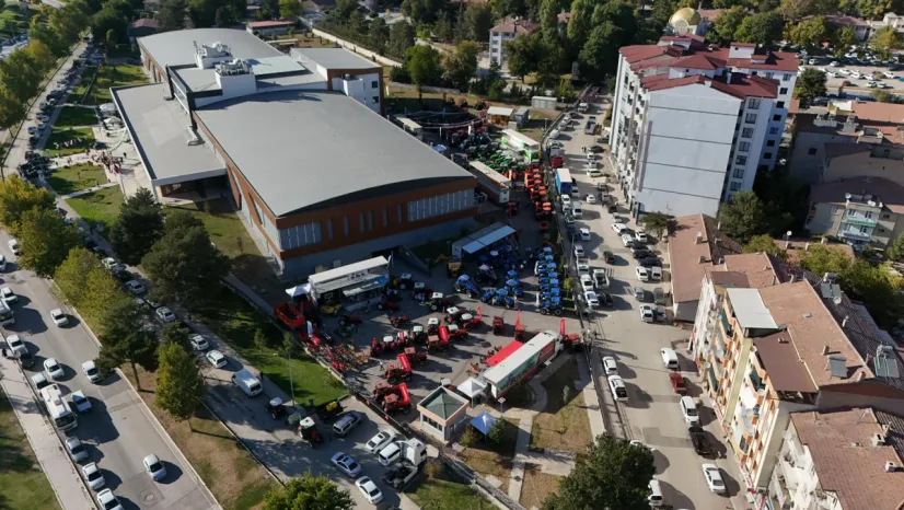 ELAZIĞ 5. GIDA VE TARIM FUARI SONA ERDİ