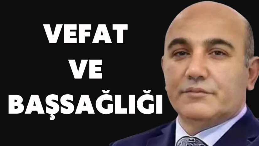 Elazığ Basını Yasta: Arif Çakmak Vefat Etti
