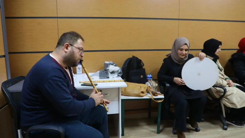 ELAZIĞ BELEDİYESİ'NDEN 'EVLİLİK VE AİLE BAĞLARI GRUP TERAPİLERİ'