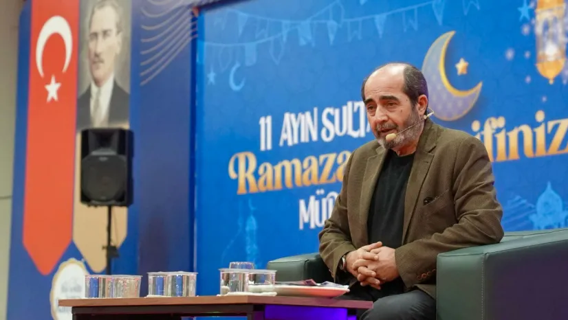 ELAZIĞ BELEDİYESİ'NDEN KADİR GECESİ ÖZEL PROGRAMI