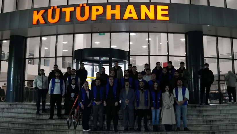 Elazığ Belediyesi'nden Yürekleri Isıtan Etkinlik