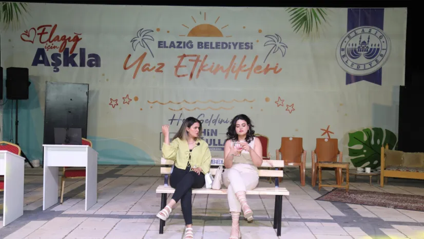 ELAZIĞ BELEDİYESİ TİYATRO ŞENLİĞİ YOĞUN İLGİ GÖRDÜ