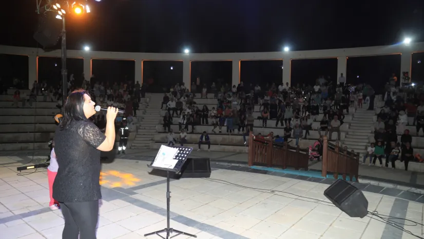 Elazığ Belediyesi Yaz Etkinlikleri, Yoğun Katılımla Devam Ediyor