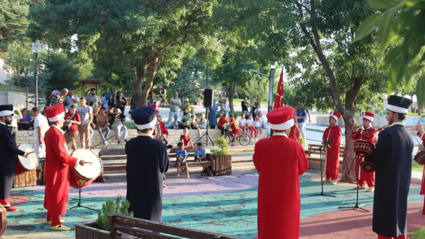 Elazığ Belediyesi, Yaz Etkinlikleri Aralıksız Sürüyor