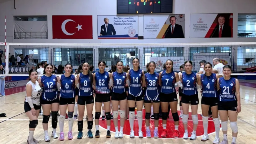 ELAZIĞ BELEDİYESPOR'UN HEDEFİ 2'DE 2!